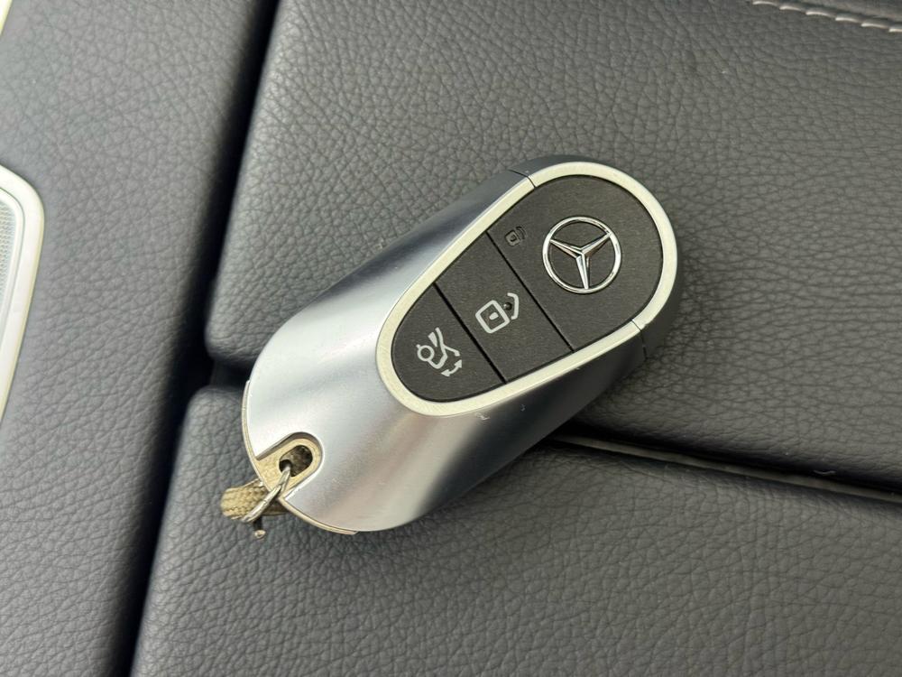 Mercedes-Benz EQE 2025 модификация EQE 500 4MATIC Pioneer Edition – фото 11