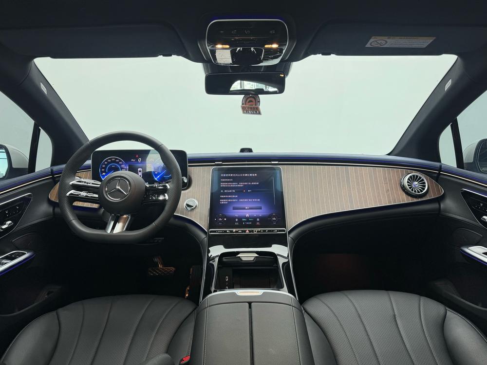 Mercedes-Benz EQE 2025 модификация EQE 500 4MATIC Pioneer Edition – фото 14