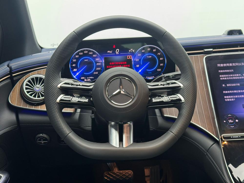 Mercedes-Benz EQE 2025 модификация EQE 500 4MATIC Pioneer Edition – фото 16