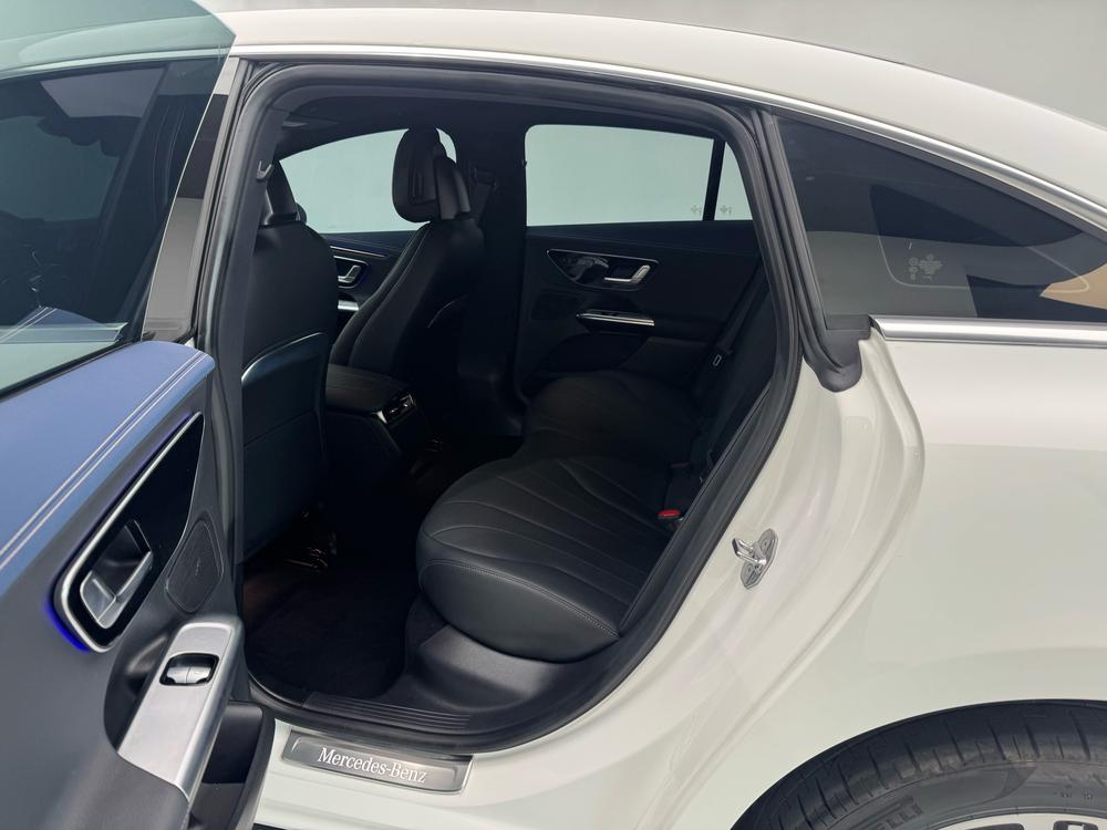 Mercedes-Benz EQE 2025 модификация EQE 500 4MATIC Pioneer Edition – фото 18