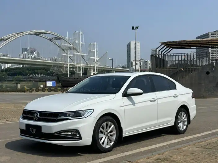 Volkswagen Bora 2021 Model 1.5L Automatic Comfort Zhilian Edition – фото 1