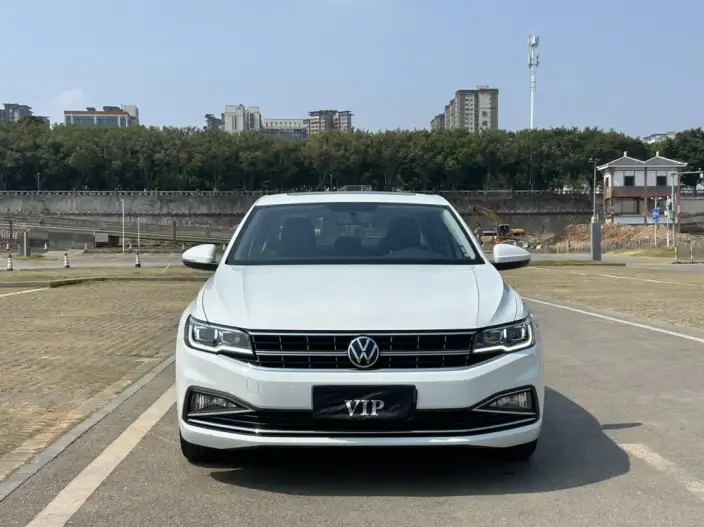 Volkswagen Bora 2021 Model 1.5L Automatic Comfort Zhilian Edition – фото 2
