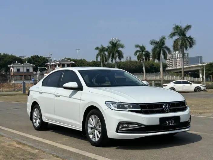 Volkswagen Bora 2021 Model 1.5L Automatic Comfort Zhilian Edition – фото 3