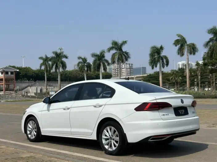 Volkswagen Bora 2021 Model 1.5L Automatic Comfort Zhilian Edition – фото 5