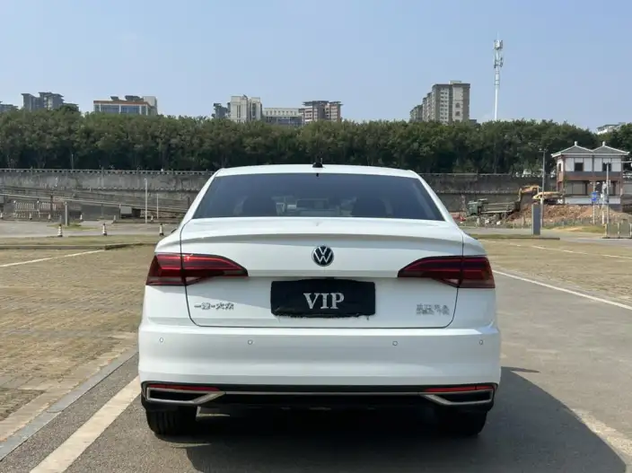 Volkswagen Bora 2021 Model 1.5L Automatic Comfort Zhilian Edition – фото 6