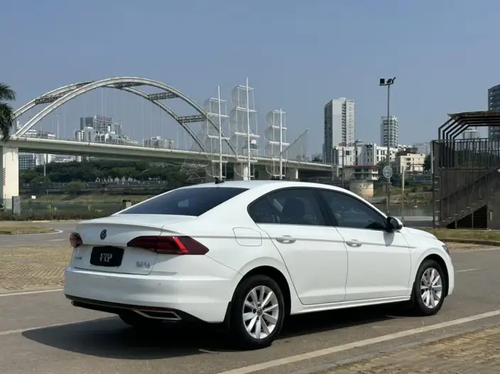 Volkswagen Bora 2021 Model 1.5L Automatic Comfort Zhilian Edition – фото 7
