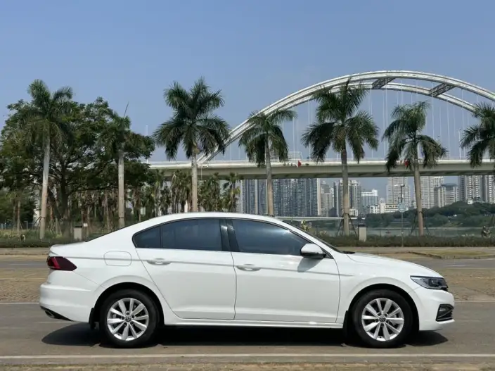 Volkswagen Bora 2021 Model 1.5L Automatic Comfort Zhilian Edition – фото 8