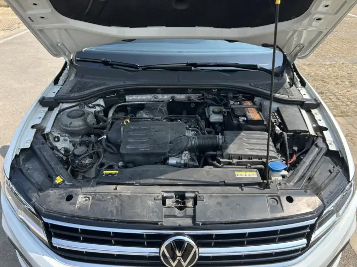Volkswagen Bora 2021 Model 1.5L Automatic Comfort Zhilian Edition – фото 9