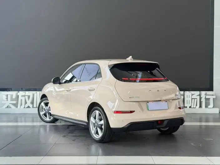 ORA Good Cat 2023 Model 401km Standard Battery Life Luxury Model Lithium Iron Phosphate – фото 4