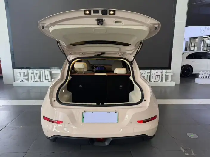 ORA Good Cat 2023 Model 401km Standard Battery Life Luxury Model Lithium Iron Phosphate – фото 8