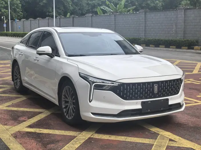 BESTUNE B70 2022 Model Third generation 1.5T Automatic Exclusive Model