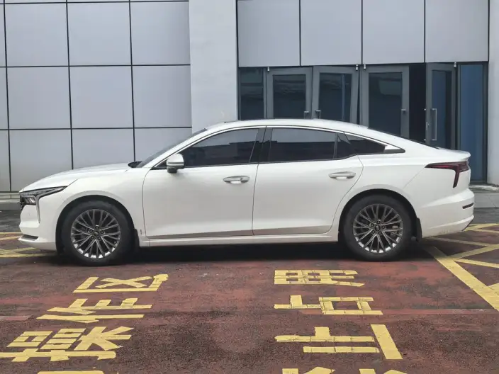 BESTUNE B70 2022 Model Third generation 1.5T Automatic Exclusive Model