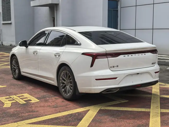 BESTUNE B70 2022 Model Third generation 1.5T Automatic Exclusive Model – фото 5
