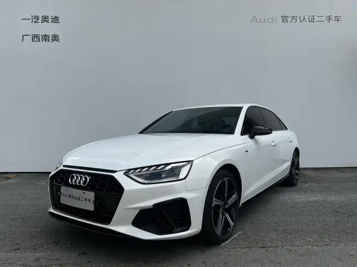 Audi A4 L 2024 Model 40 TFSI Fashion Dynamic Model – фото 1