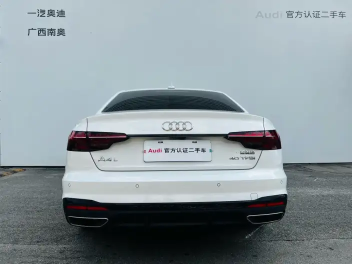 Audi A4 L 2024 Model 40 TFSI Fashion Dynamic Model – фото 3
