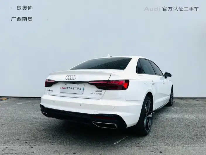 Audi A4 L 2024 Model 40 TFSI Fashion Dynamic Model – фото 4