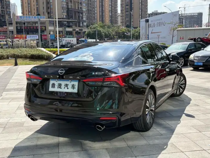 Nissan Teana 2022 Model 2.0L XL-TLS Yuexiang Edition – фото 7