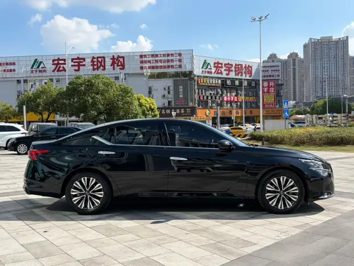 Nissan Teana 2022 Model 2.0L XL-TLS Yuexiang Edition – фото 8