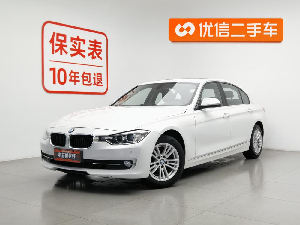 BMW 3 Series 2015 модификация 316Li Fashion – фото 1