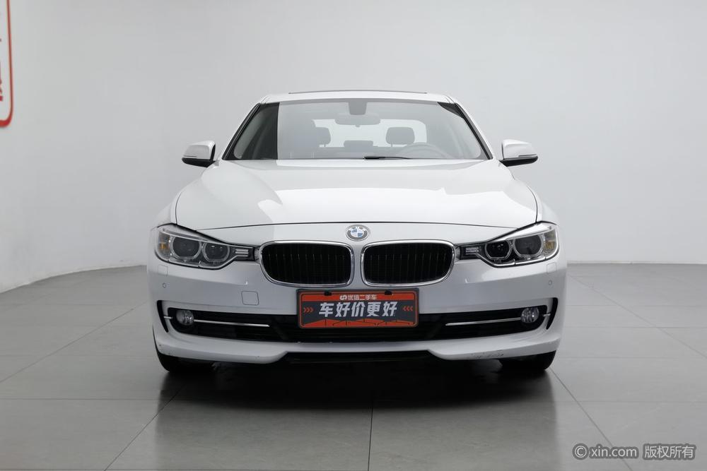 BMW 3 Series 2015 модификация 316Li Fashion – фото 2