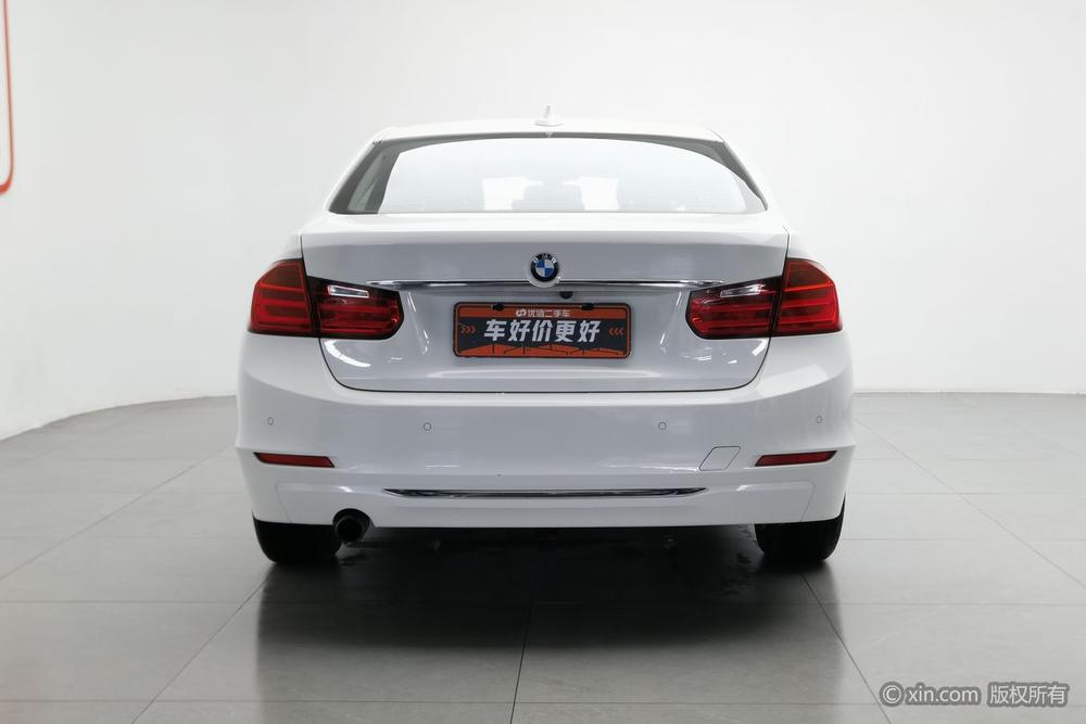 BMW 3 Series 2015 модификация 316Li Fashion – фото 3