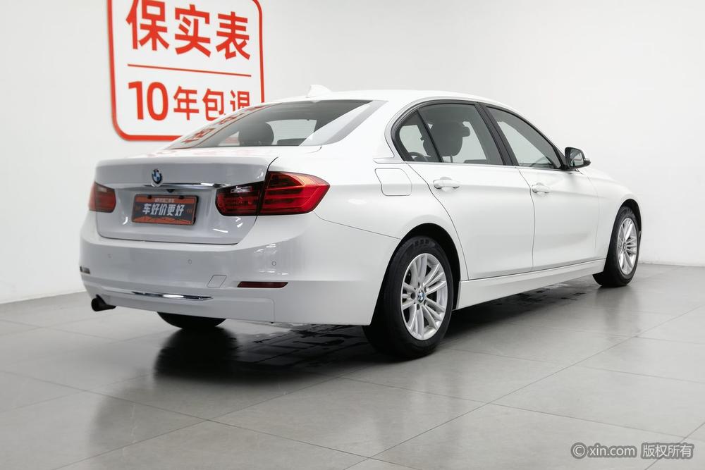 BMW 3 Series 2015 модификация 316Li Fashion – фото 4