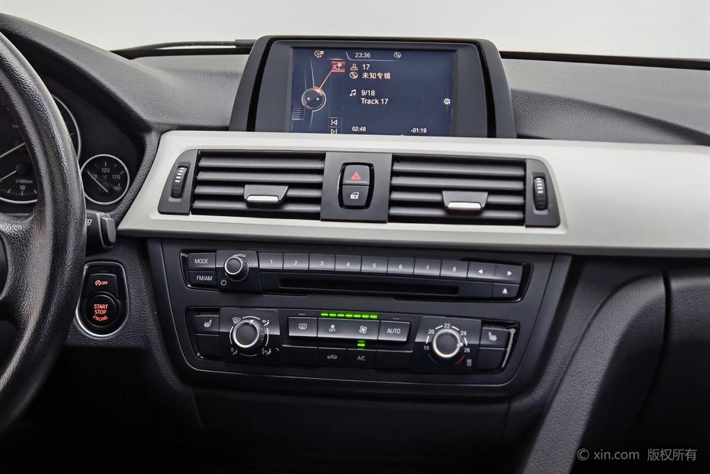 BMW 3 Series 2015 модификация 316Li Fashion – фото 12