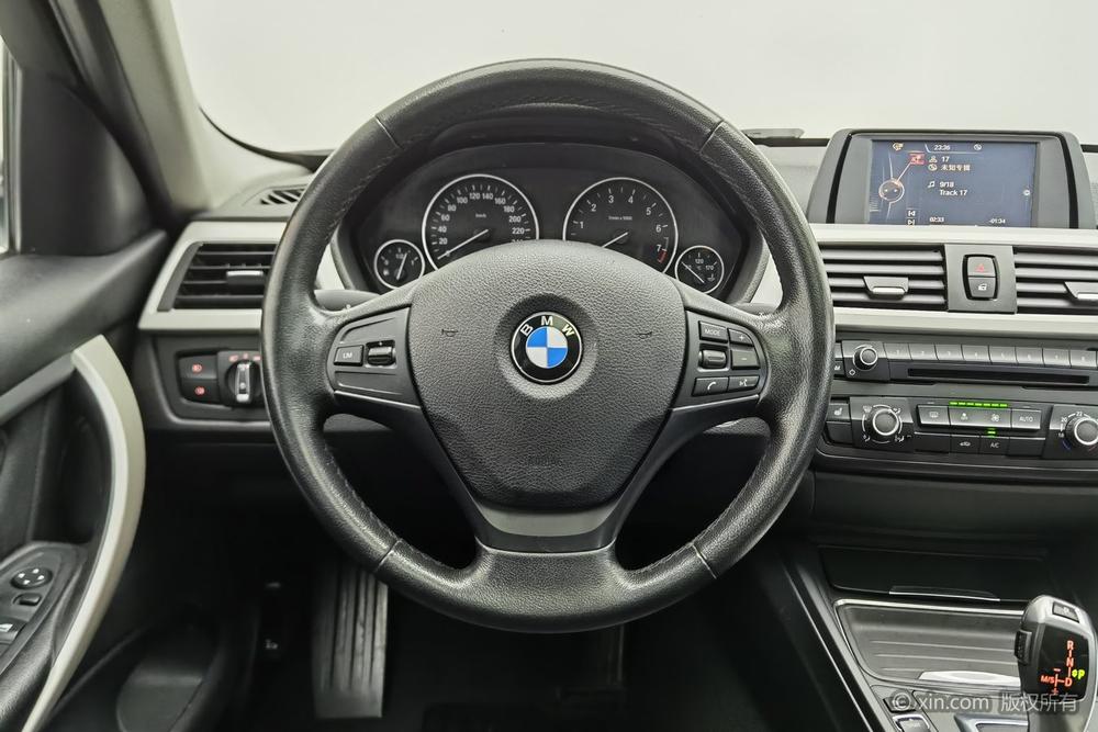 BMW 3 Series 2015 модификация 316Li Fashion – фото 13
