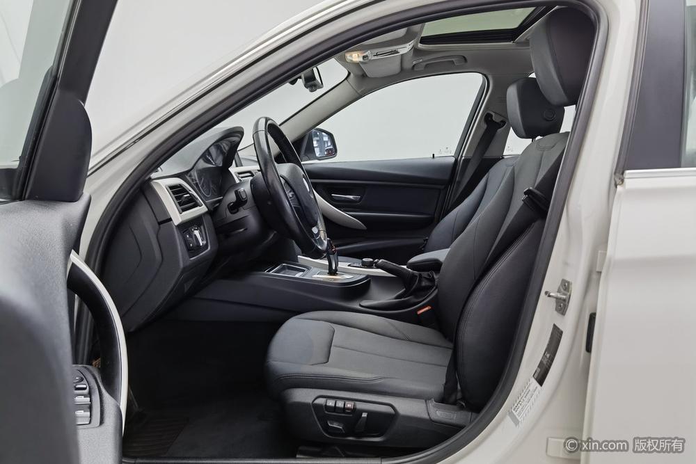 BMW 3 Series 2015 модификация 316Li Fashion – фото 16