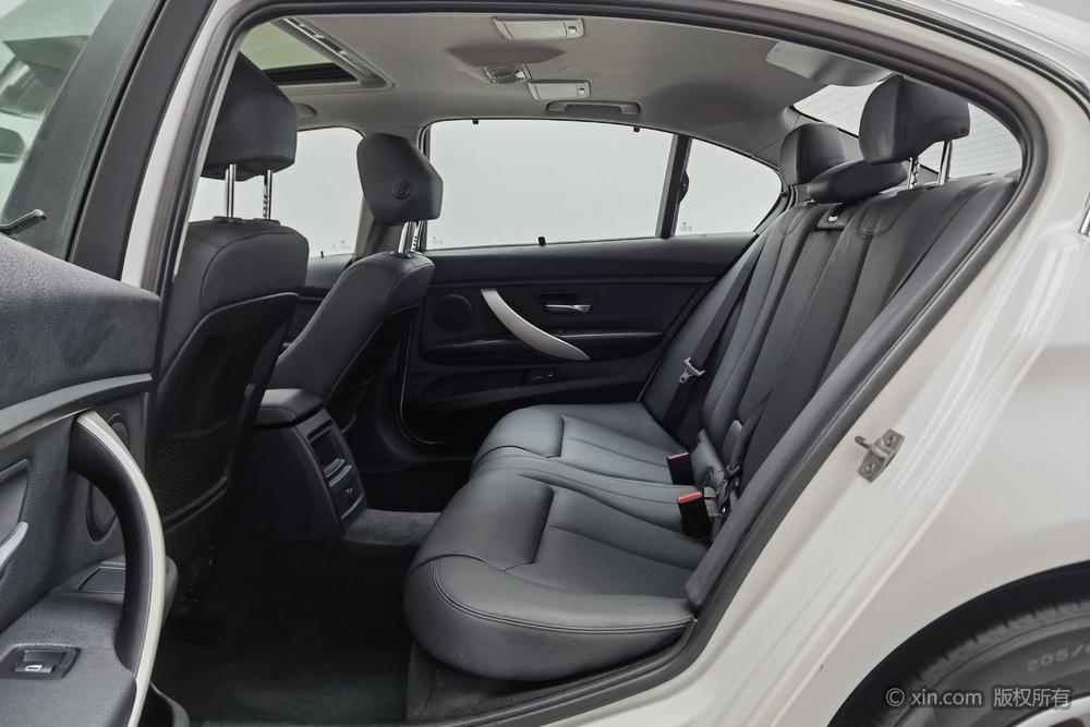 BMW 3 Series 2015 модификация 316Li Fashion – фото 18