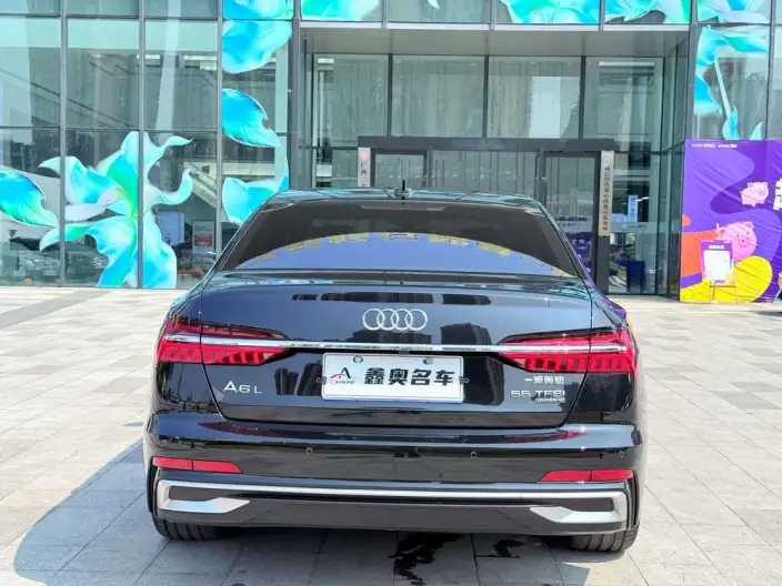 Audi A6L 2024 Model 55 TFSI quattro Exclusive Dynamic Model – фото 6