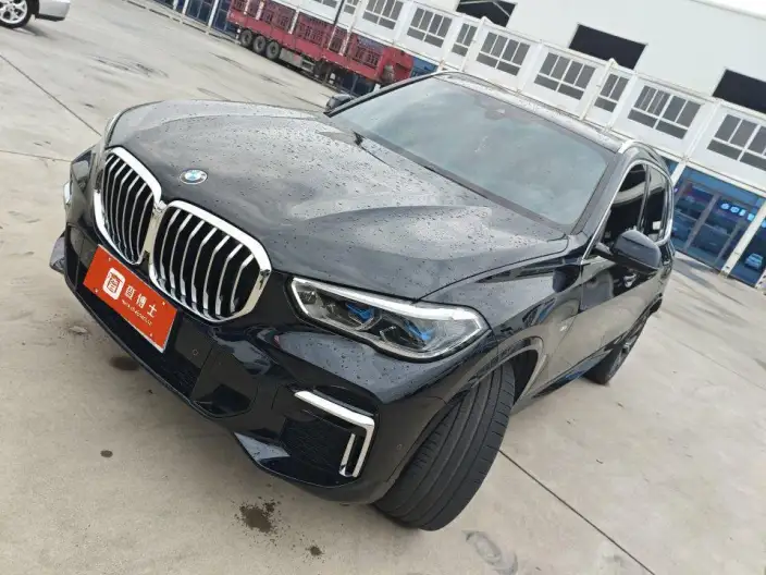 BMW X5 2022 Model Facelift xDrive 40Li M Sports Set – фото 1