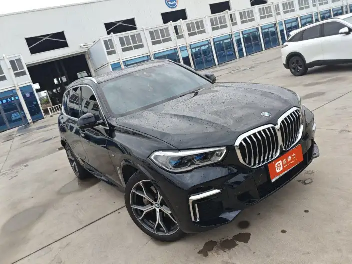 BMW X5 2022 Model Facelift xDrive 40Li M Sports Set – фото 2