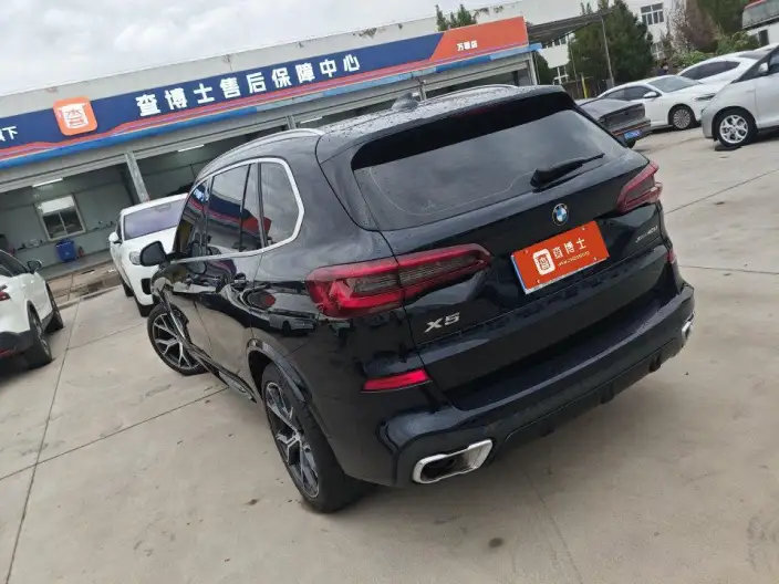 BMW X5 2022 Model Facelift xDrive 40Li M Sports Set – фото 3