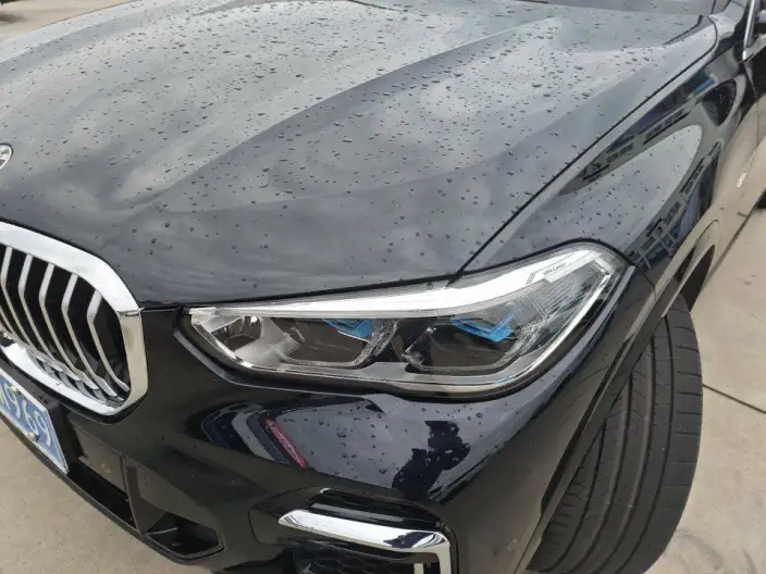 BMW X5 2022 Model Facelift xDrive 40Li M Sports Set – фото 5