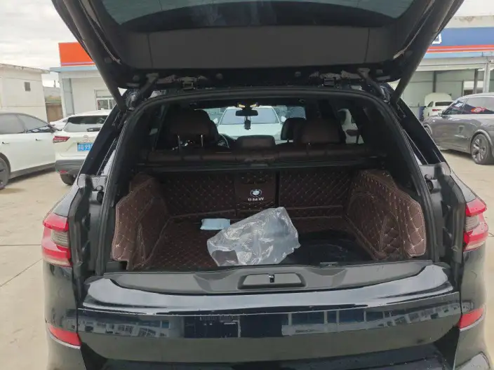 BMW X5 2022 Model Facelift xDrive 40Li M Sports Set – фото 9