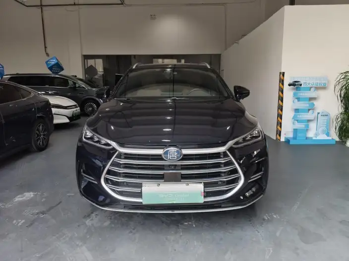 BYD Tang DM 2021 Model DM-i 1.5T 112KM Noble Model – фото 2