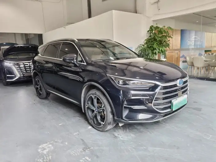 BYD Tang DM 2021 Model DM-i 1.5T 112KM Noble Model – фото 3