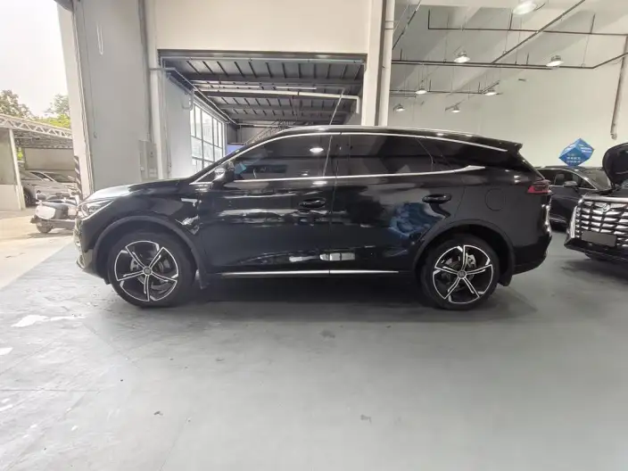 BYD Tang DM 2021 Model DM-i 1.5T 112KM Noble Model – фото 4