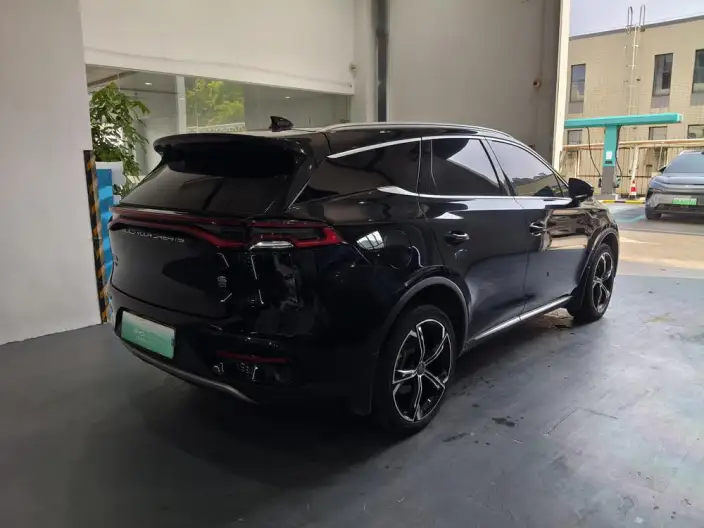 BYD Tang DM 2021 Model DM-i 1.5T 112KM Noble Model – фото 7