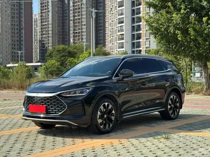 BYD Tang DM 2024 Model Honor Edition DM-i 112KM Flagship Model – фото 1