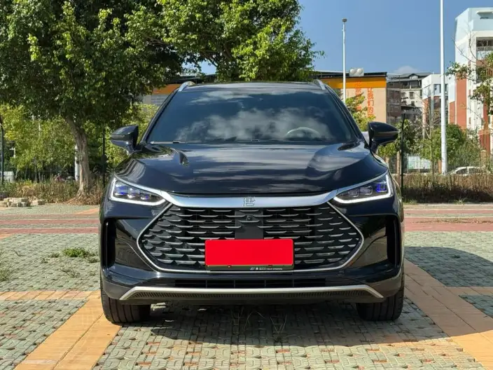 BYD Tang DM 2024 Model Honor Edition DM-i 112KM Flagship Model – фото 2