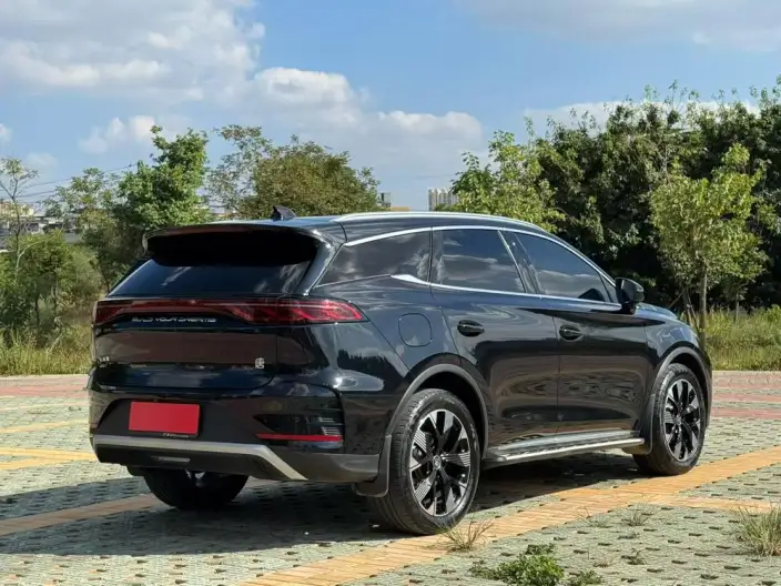 BYD Tang DM 2024 Model Honor Edition DM-i 112KM Flagship Model – фото 5
