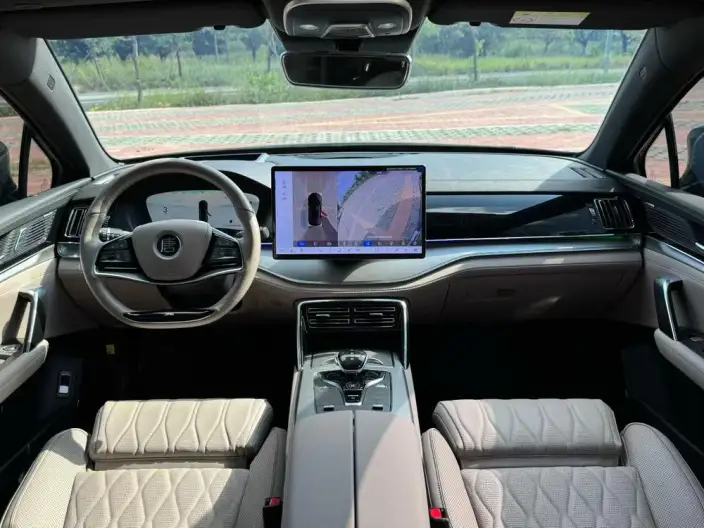 BYD Tang DM 2024 Model Honor Edition DM-i 112KM Flagship Model – фото 6