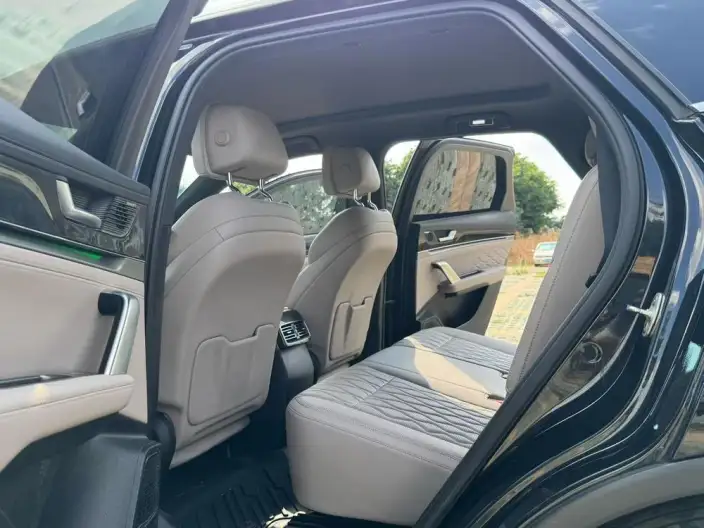BYD Tang DM 2024 Model Honor Edition DM-i 112KM Flagship Model – фото 9