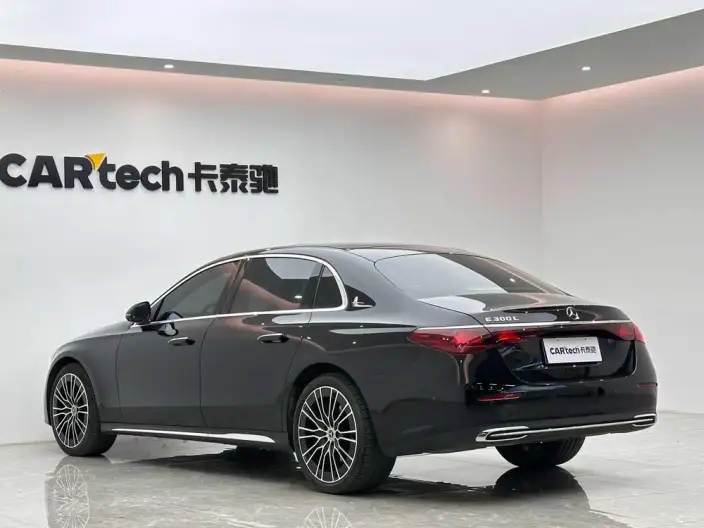 Mercedes-Benz E-Class 2024 Model E 300 L Noble Model sedan – фото 5