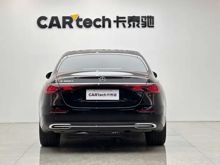 Mercedes-Benz E-Class 2024 Model E 300 L Noble Model sedan – фото 6