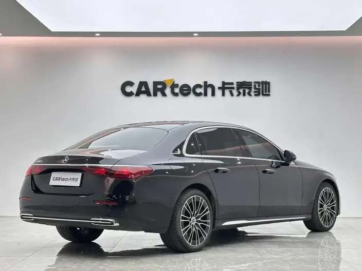 Mercedes-Benz E-Class 2024 Model E 300 L Noble Model sedan – фото 7