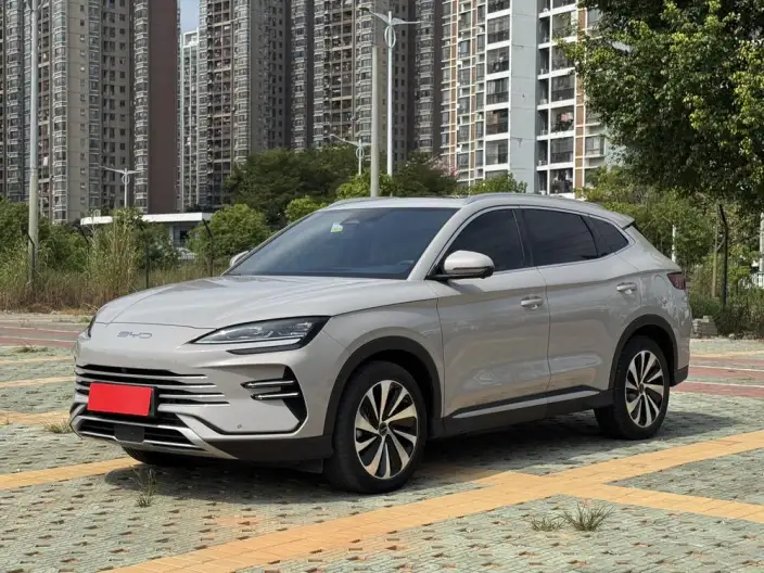 BYD Song PLUS DM 2024 Model DM-i Honor Edition 150KM Flagship PLUS – фото 1