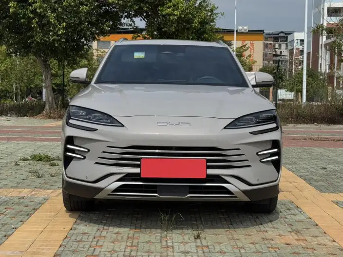 BYD Song PLUS DM 2024 Model DM-i Honor Edition 150KM Flagship PLUS – фото 2